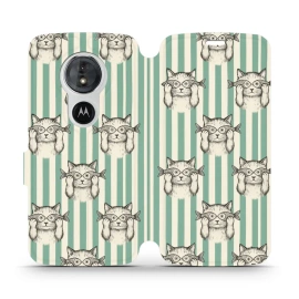Hülle für Motorola Moto G6 Play - Farbe VP90S