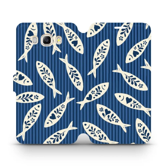Hülle für Samsung Galaxy J7 2016 - Farbe VP89S