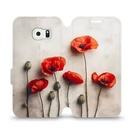 Hülle für Samsung Galaxy S6 Edge - Farbe VP42S