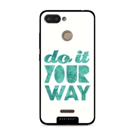 Hülle Glossy Case für Xiaomi Redmi 6 - Farbe G080G