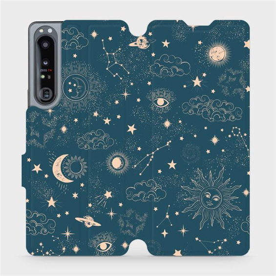 Hülle für Sony Xperia 1 IV - Farbe VP14S