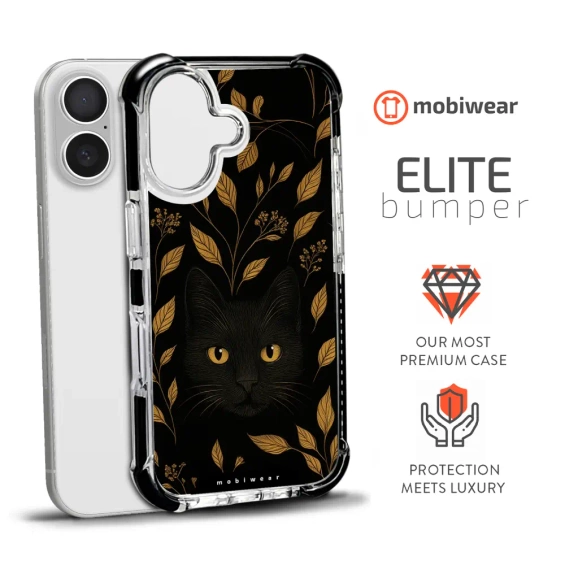 Hülle MagSafe Elite Bumper für Apple iPhone 17 - Farbe D164D