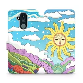 Hülle für Huawei Mate 20 Lite - Farbe VP57P