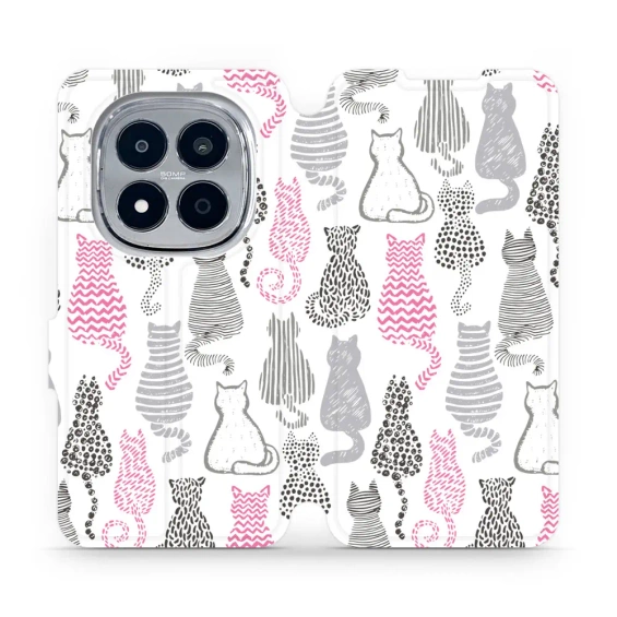 Hülle für Xiaomi Redmi Note 15 Pro 5G - Farbe MX01S