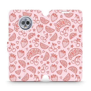 Hülle für Motorola Moto G6 - Farbe VP86S