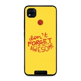Hülle Glossy Case für Xiaomi Redmi 9C - Farbe G076G