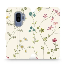 Hülle für Samsung Galaxy S9 Plus - Farbe MD03S