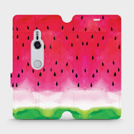 Hülle für Sony Xperia XZ3 - Farbe V086S