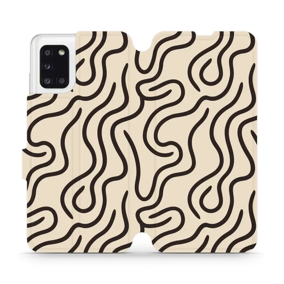 Hülle für Samsung Galaxy A31 - Farbe VA60S