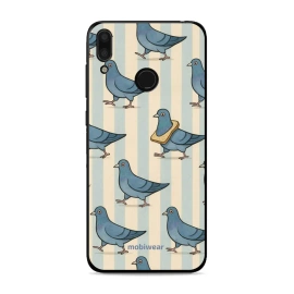 Hülle Glossy Case für Huawei Y7 2019 - Farbe GP91G