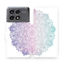 Hülle für Xiaomi POCO X6 Pro - Farbe M008S