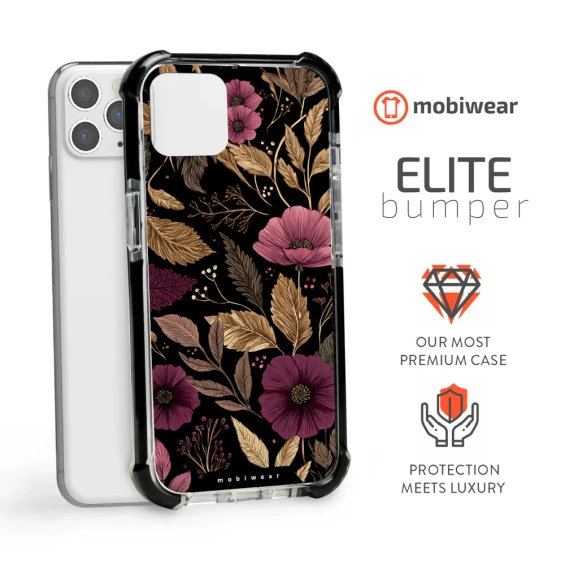 Hülle MagSafe Elite Bumper für Apple iPhone 11 Pro Max - Farbe D170D