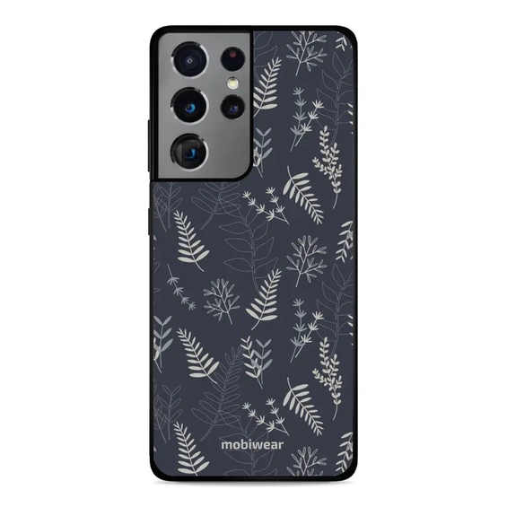 Hülle Glossy Case für Samsung Galaxy S21 Ultra - Farbe G044G