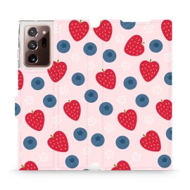 Hülle für Samsung Galaxy Note 20 Ultra - Farbe VP84S