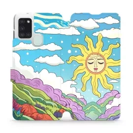 Hülle für Samsung Galaxy A21S - Farbe VP57P