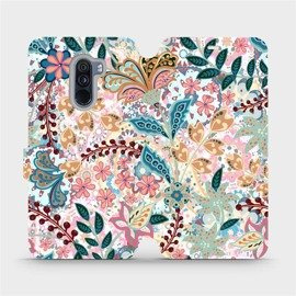 Hülle für Xiaomi Pocophone F1 - Farbe MX04S