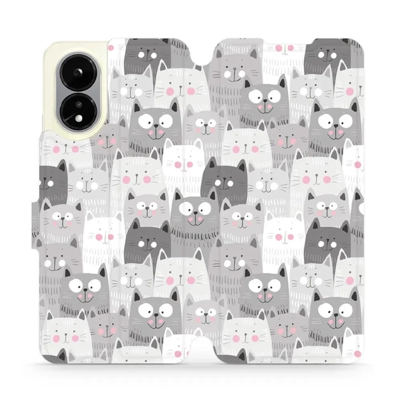 Hülle für OPPO A38 - Farbe M099P