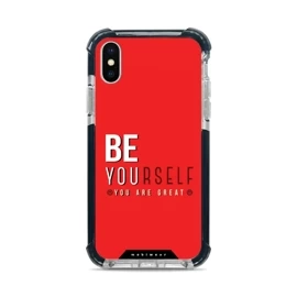 Hülle MagSafe Elite Bumper für Apple iPhone XS - Farbe D072D