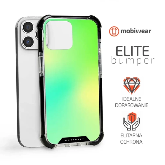 Hülle MagSafe Elite Bumper für Apple iPhone 13 Pro Max - Farbe D035D