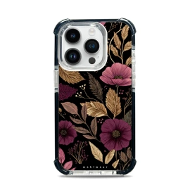 Hülle MagSafe Elite Bumper für Apple iPhone 14 Pro - Farbe D170D