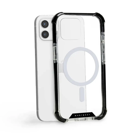 Hülle MagSafe Elite Bumper für Apple iPhone 12 - Farbe D001D