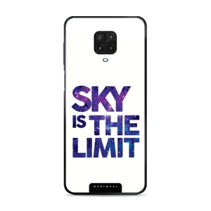 Hülle Glossy Case für Xiaomi Redmi Note 9 Pro - Farbe G081G
