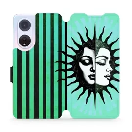 Hülle für OPPO A98 5G - Farbe VP58S