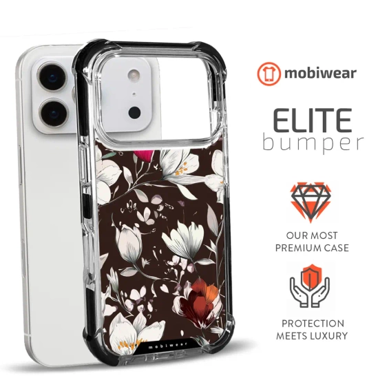 Hülle MagSafe Elite Bumper für Apple iPhone 17 Pro - Farbe DP72D