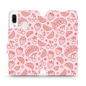 Hülle für Samsung Galaxy A40 - Farbe VP86S