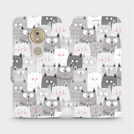 Hülle für Motorola Moto G7 Play - Farbe M099P