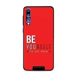 Hülle Glossy Case für Huawei P20 Pro - Farbe G072G