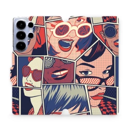 Hülle für Samsung Galaxy S25 Ultra - Farbe VP18P