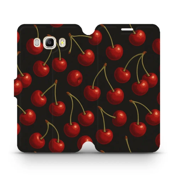 Hülle für Samsung Galaxy J7 2016 - Farbe VP83S