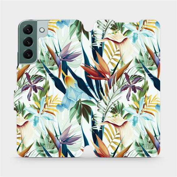 Hülle für Samsung Galaxy S22 Plus - Farbe M071P