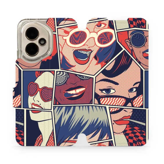Hülle für Huawei Honor 400 - Farbe VP18P