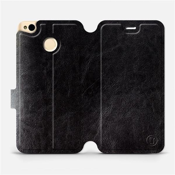 Hülle für Xiaomi Redmi 4X - Farbe Black&Gray