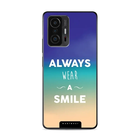 Hülle Glossy Case für Xiaomi 11T Pro - Farbe G074G