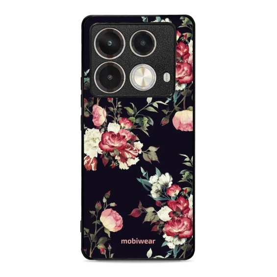 Hülle Glossy Case für Infinix Note 40 - Farbe G040G