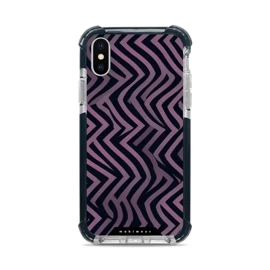 Hülle MagSafe Elite Bumper für Apple iPhone XS - Farbe DA55D