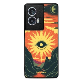 Hülle Glossy Case für Motorola Edge 50 Fusion - Farbe G055G