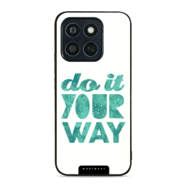 Hülle Glossy Case für Huawei Honor X8c - Farbe G080G