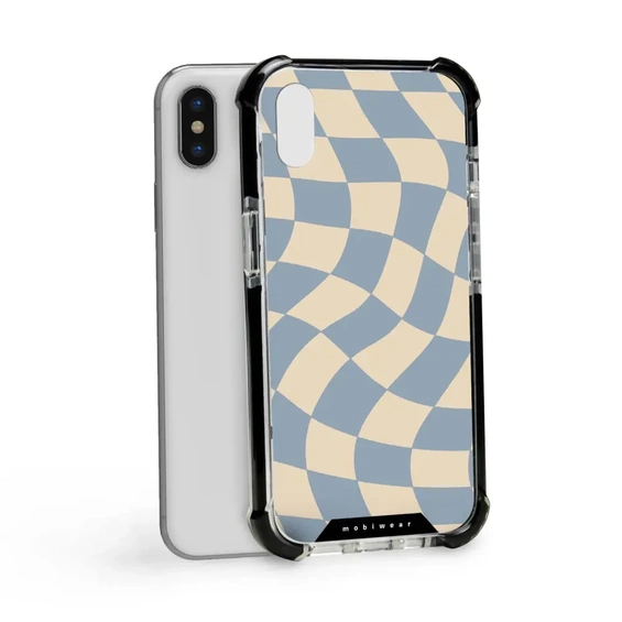 Hülle MagSafe Elite Bumper für Apple iPhone XS - Farbe DA59D