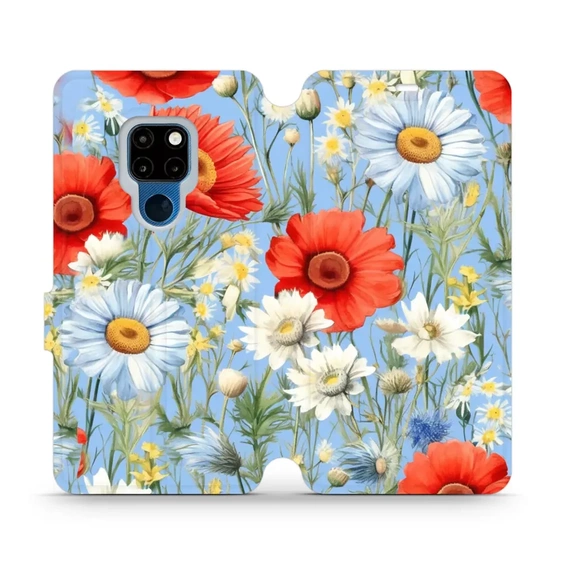 Hülle für Huawei Mate 20 - Farbe VP44S