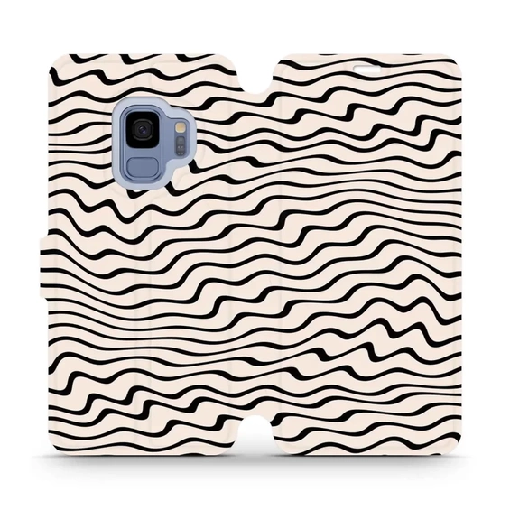 Hülle für Samsung Galaxy S9 - Farbe VA62S