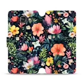 Hülle für Samsung Galaxy A5 2016 - Farbe VP48S