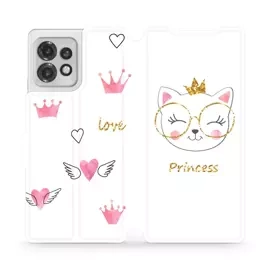 Hülle für Motorola Edge 40 Pro - Farbe MH03S