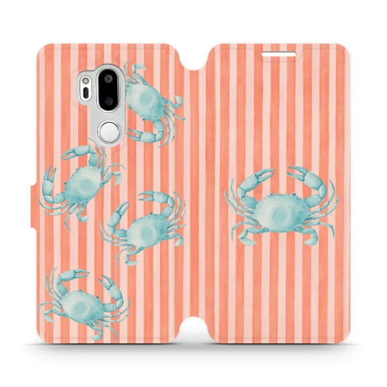 Hülle für LG G7 ThinQ - Farbe VP87S