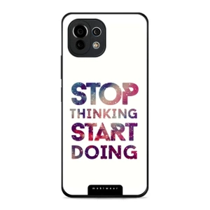 Hülle Glossy Case für Xiaomi 11 Lite 5G NE - Farbe G078G