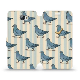 Hülle für Huawei Y6 II Compact - Farbe VP91S