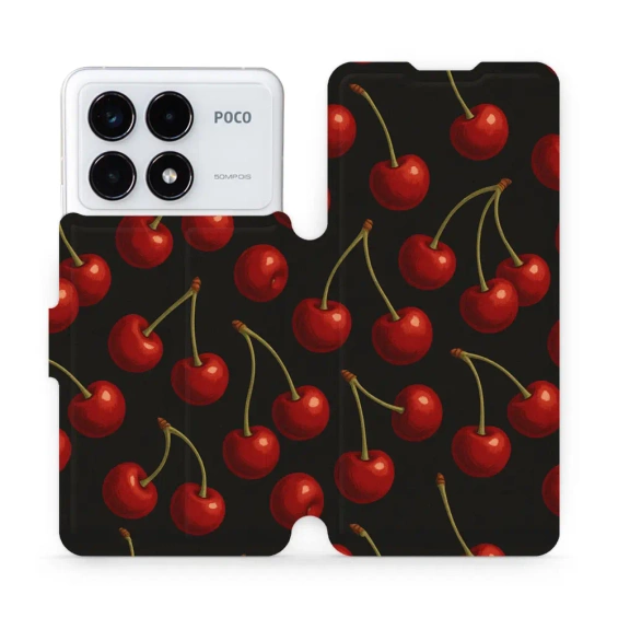 Hülle für Xiaomi POCO F6 Pro - Farbe VP83S